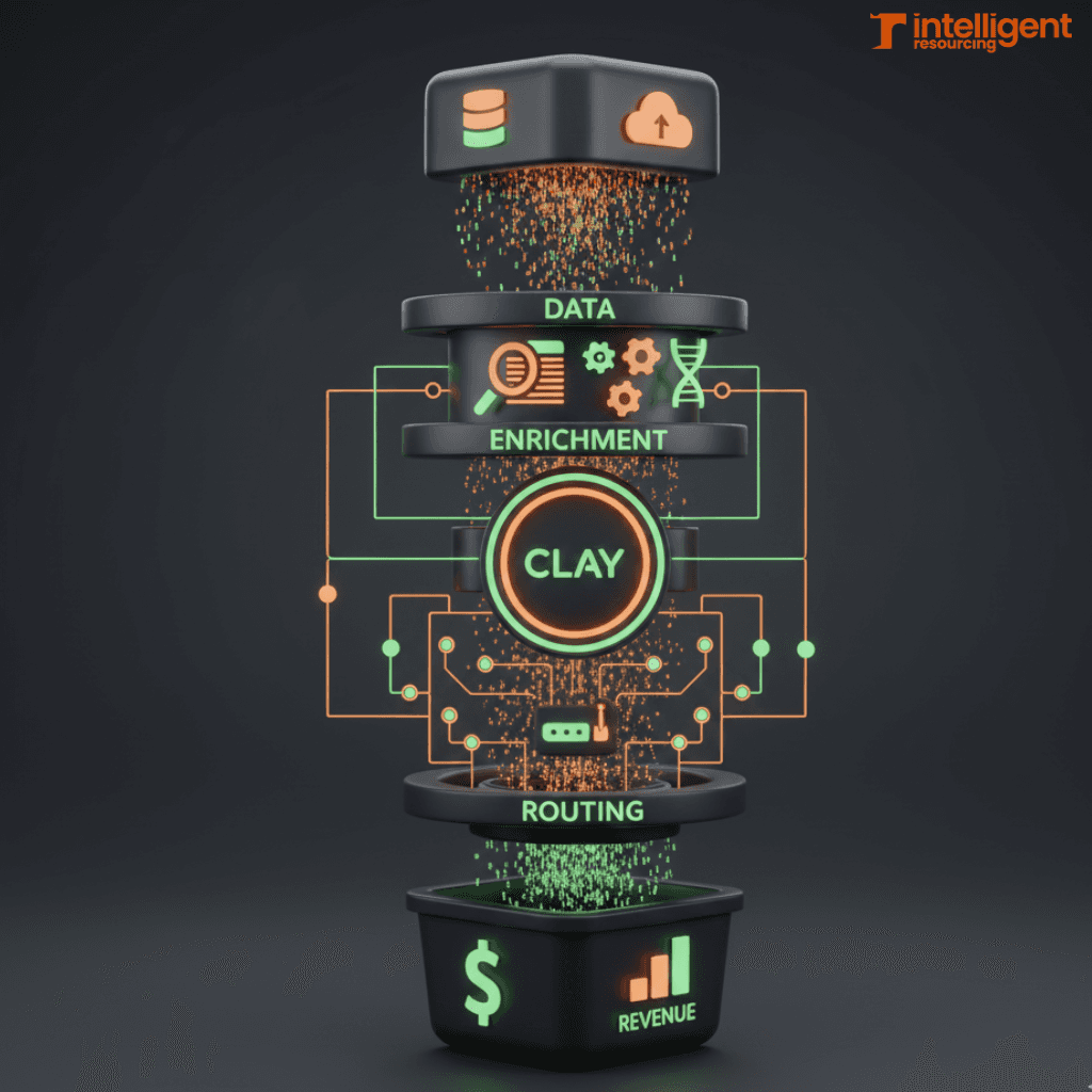 Clay workflow automation