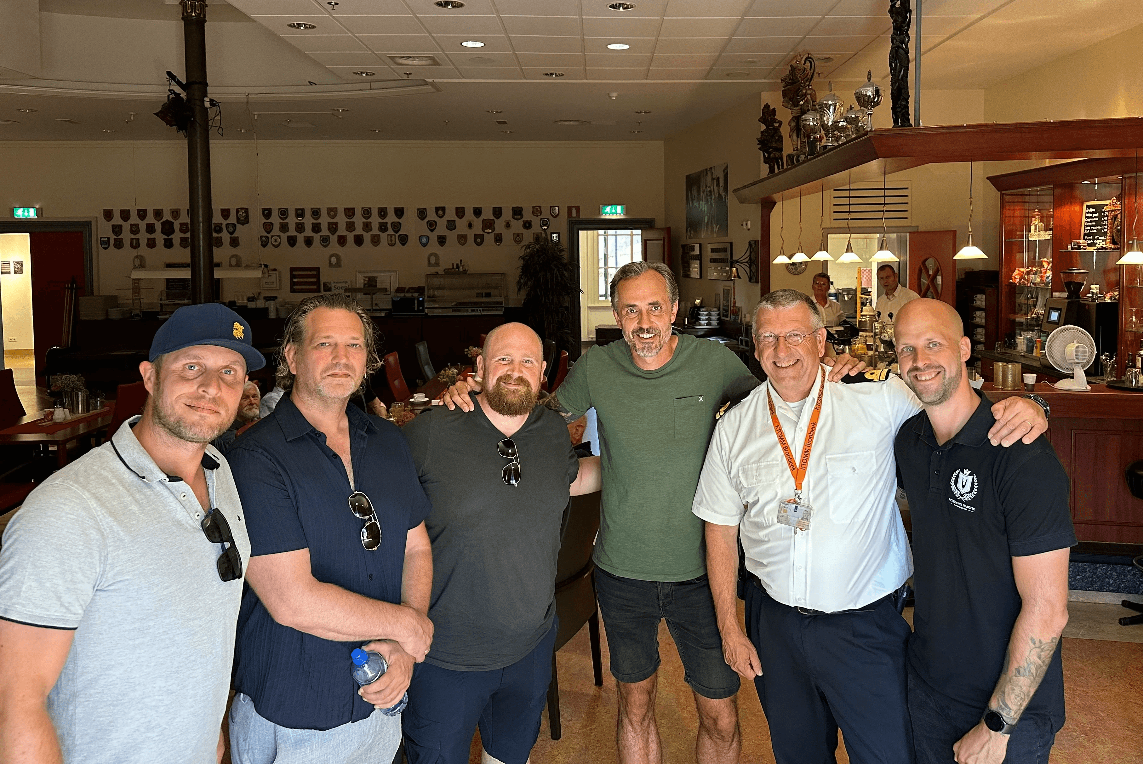 De Mannen van Bronbeek - Makers