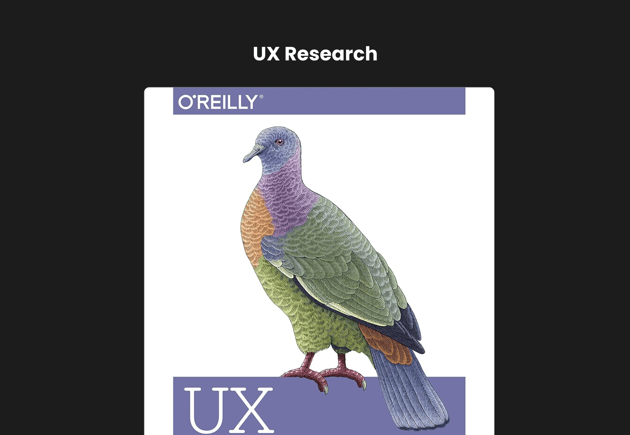 Squared personal site template thumbnail image