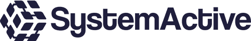 System Active logo