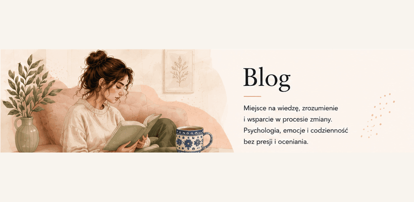 Blog Katarzyny Możdżyńskiej