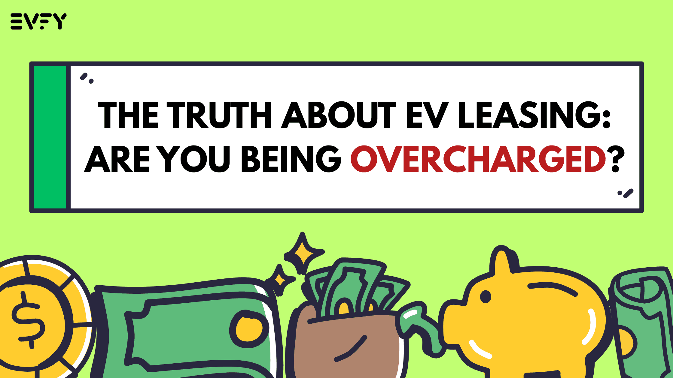 The Truth About EV Leasing: Are You Paying Too Much for Your Electric Fleet?