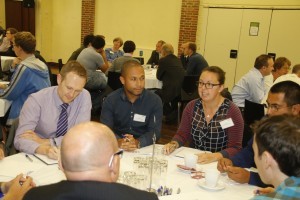 Speed Networking