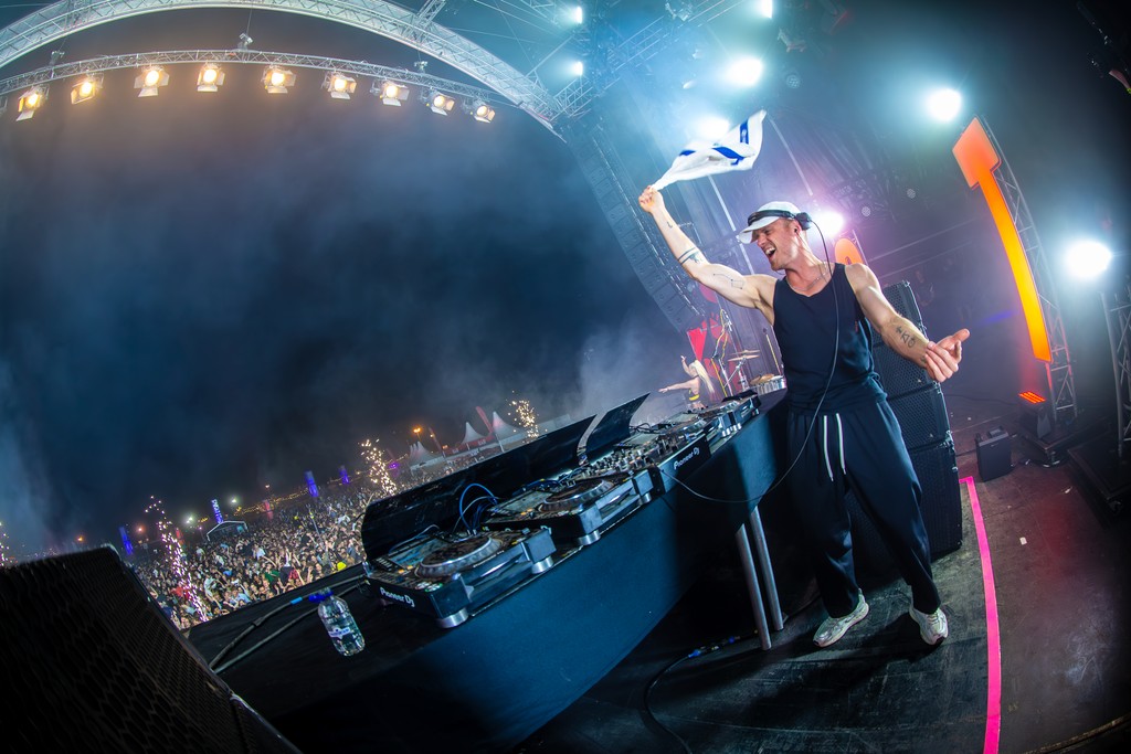 ASM Student Festival DJ