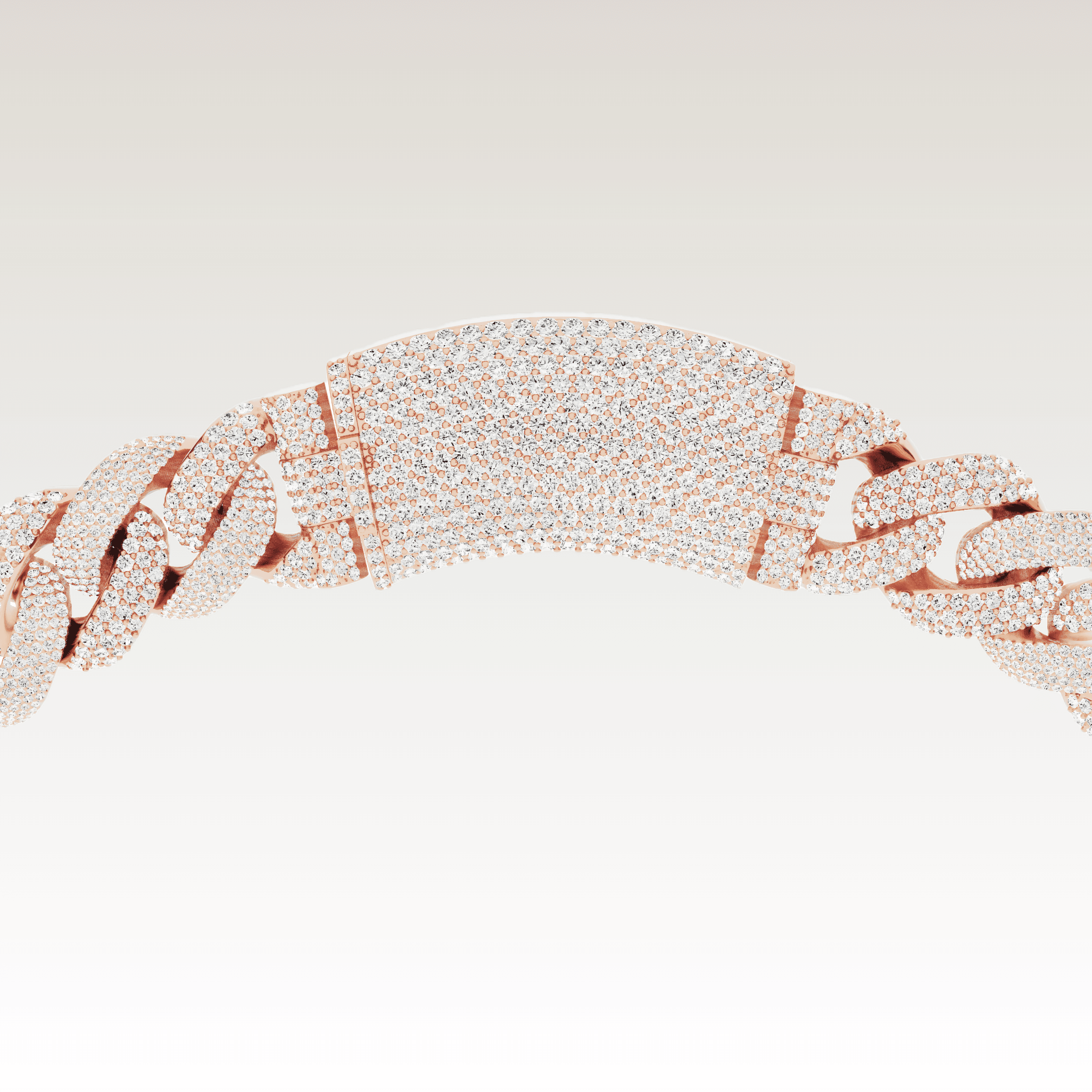 SAINT' Cuban Chain image 2