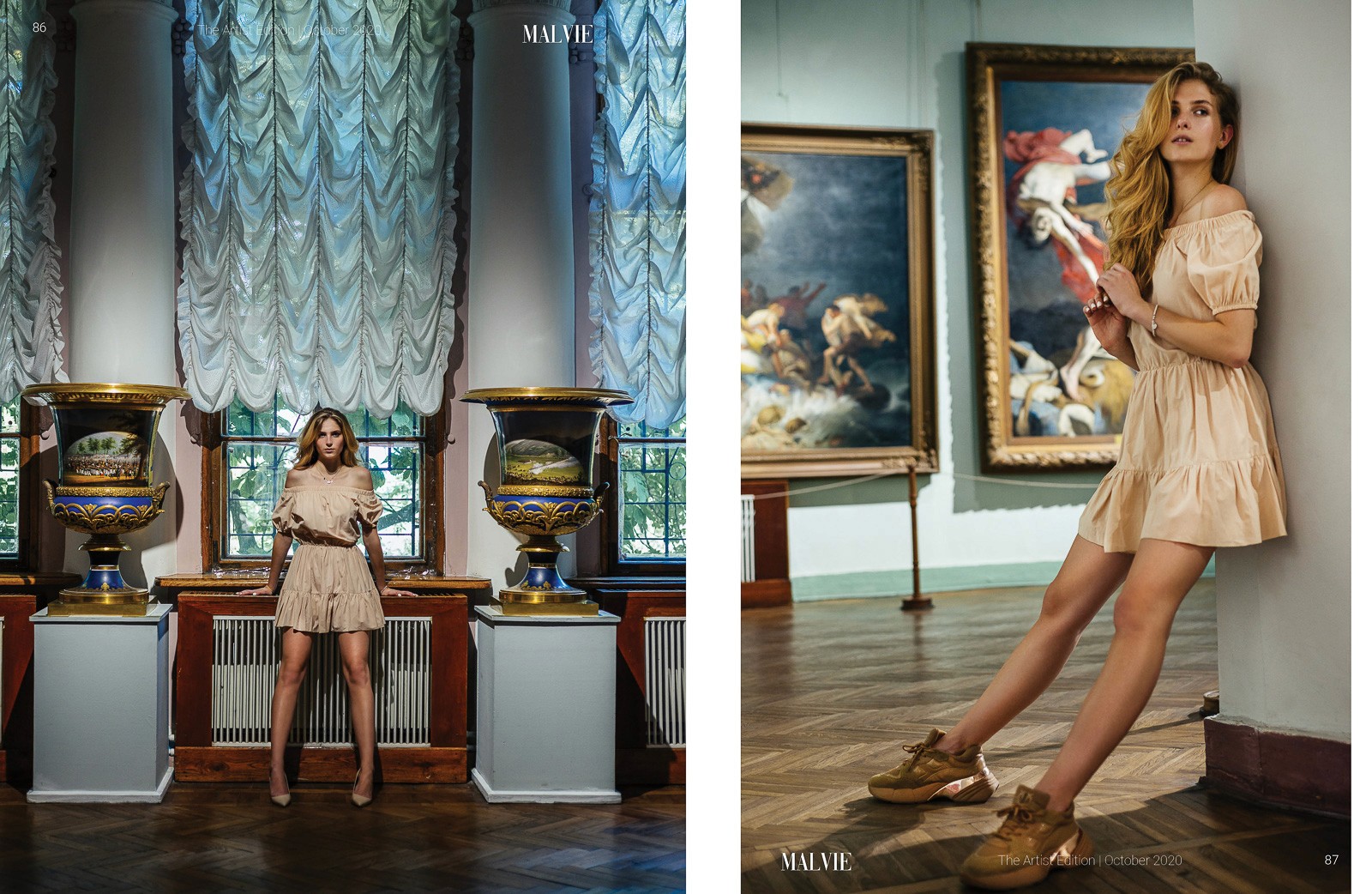 MALVIE Mag. Photographer Sergei Chyrkov