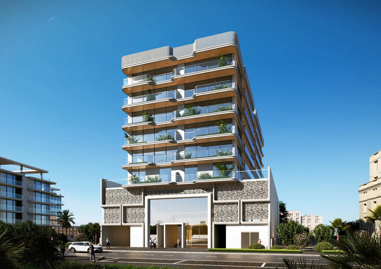 Ryze Residences by AUM Development