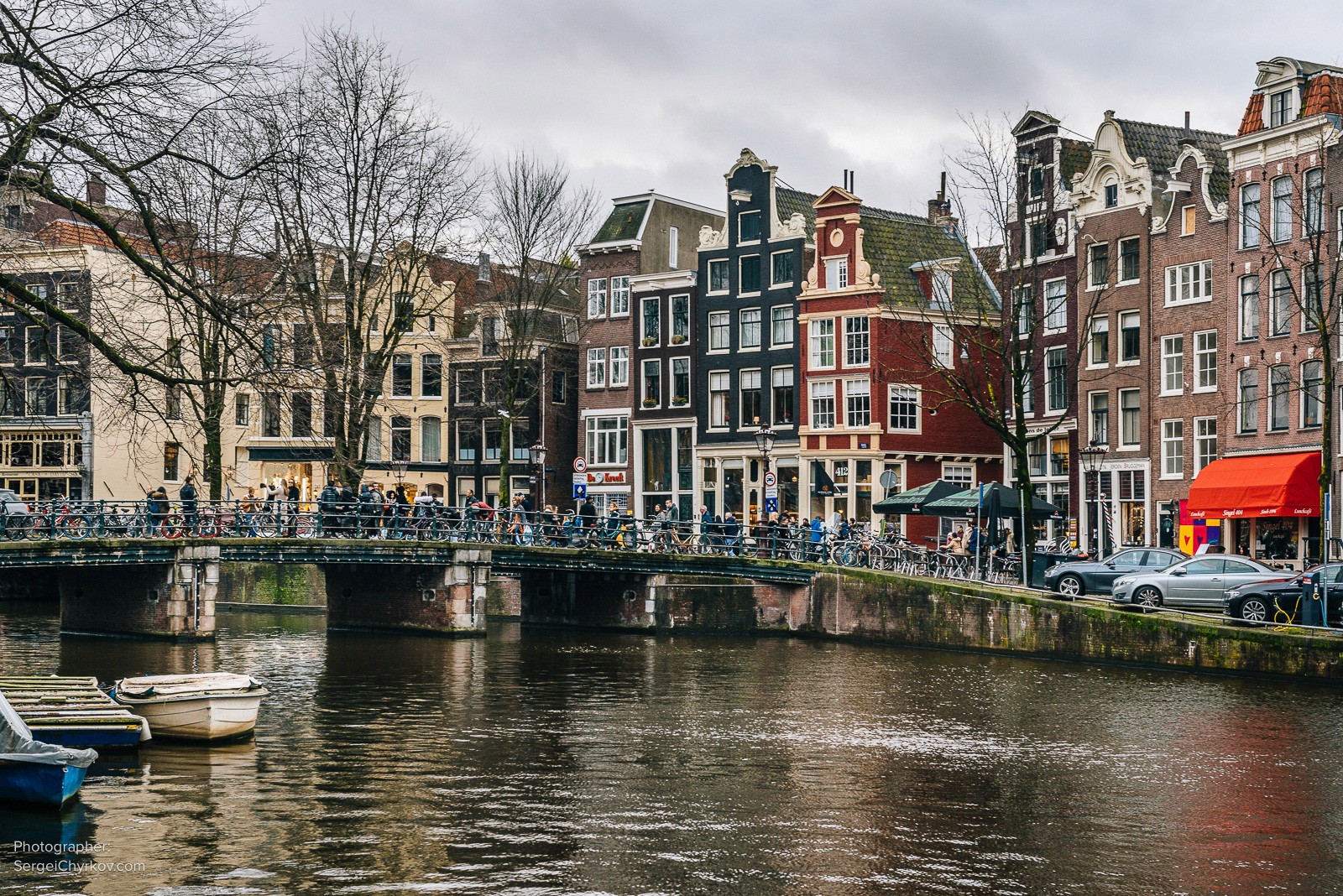 Amsterdam, photographer: Sergei Chyrkov. Амстердам, фотограф: Сергей Чирков.