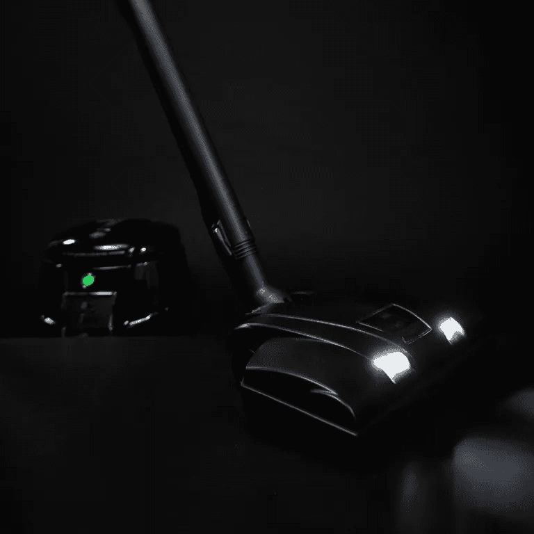 HYLA Ventus Elektrobürste, Produktansicht 4