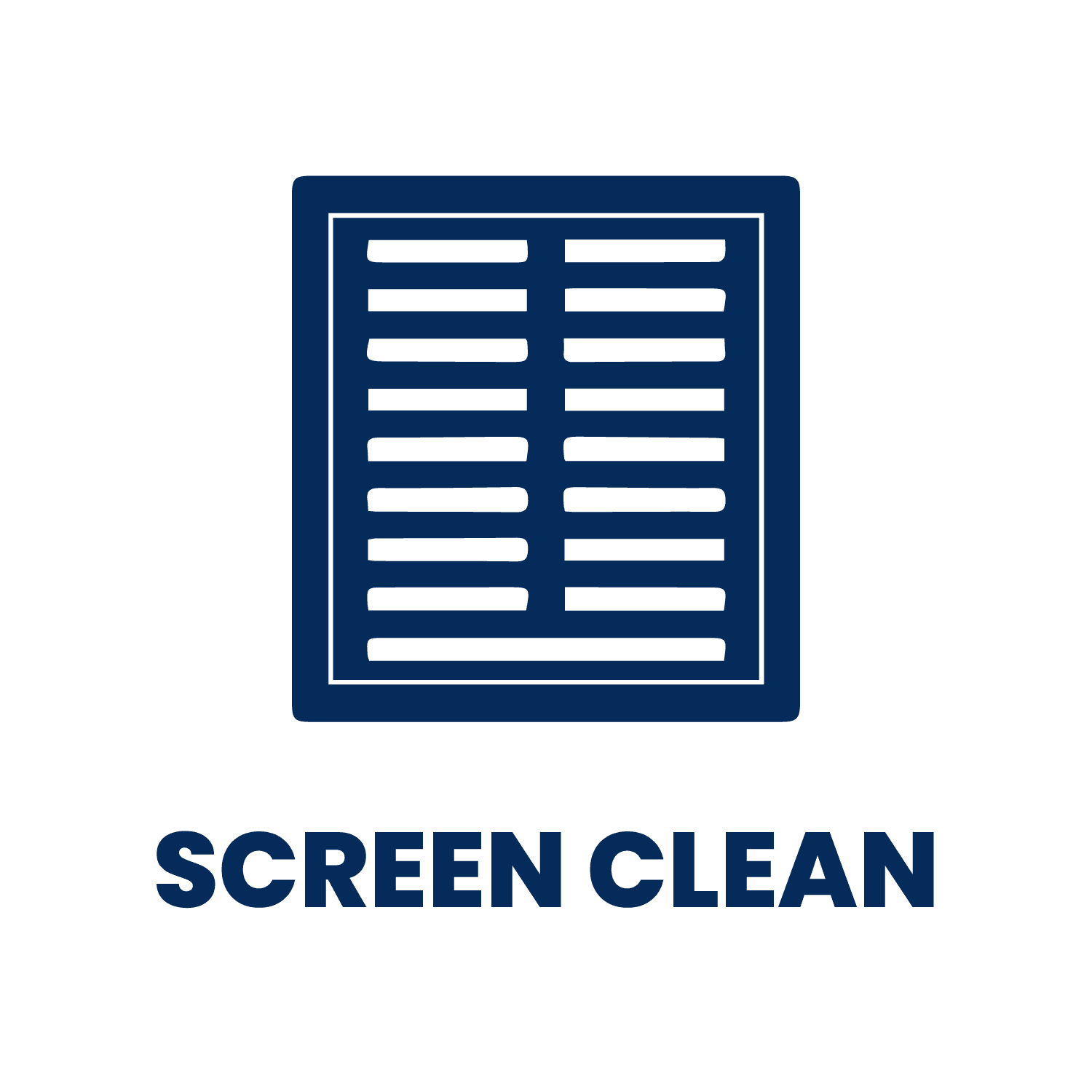 Screen Clean