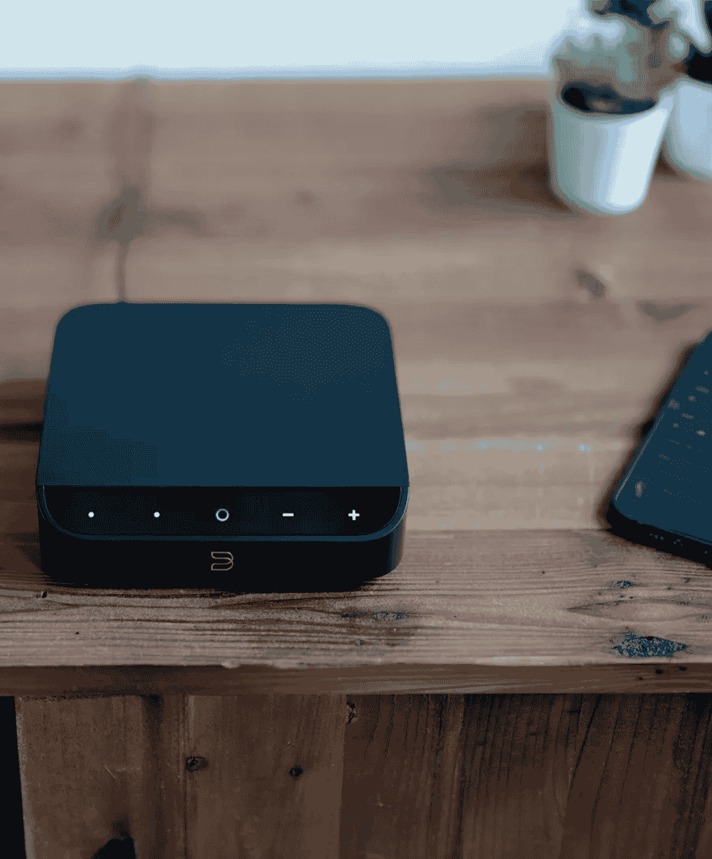 Bluesound NODE NANO Lifestyle - LE STUDIO HIFI