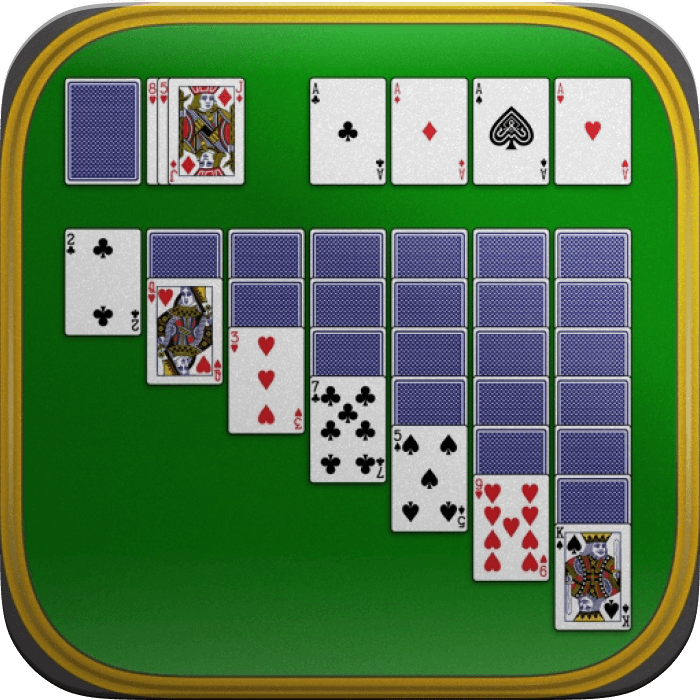 Solitaire App Icon