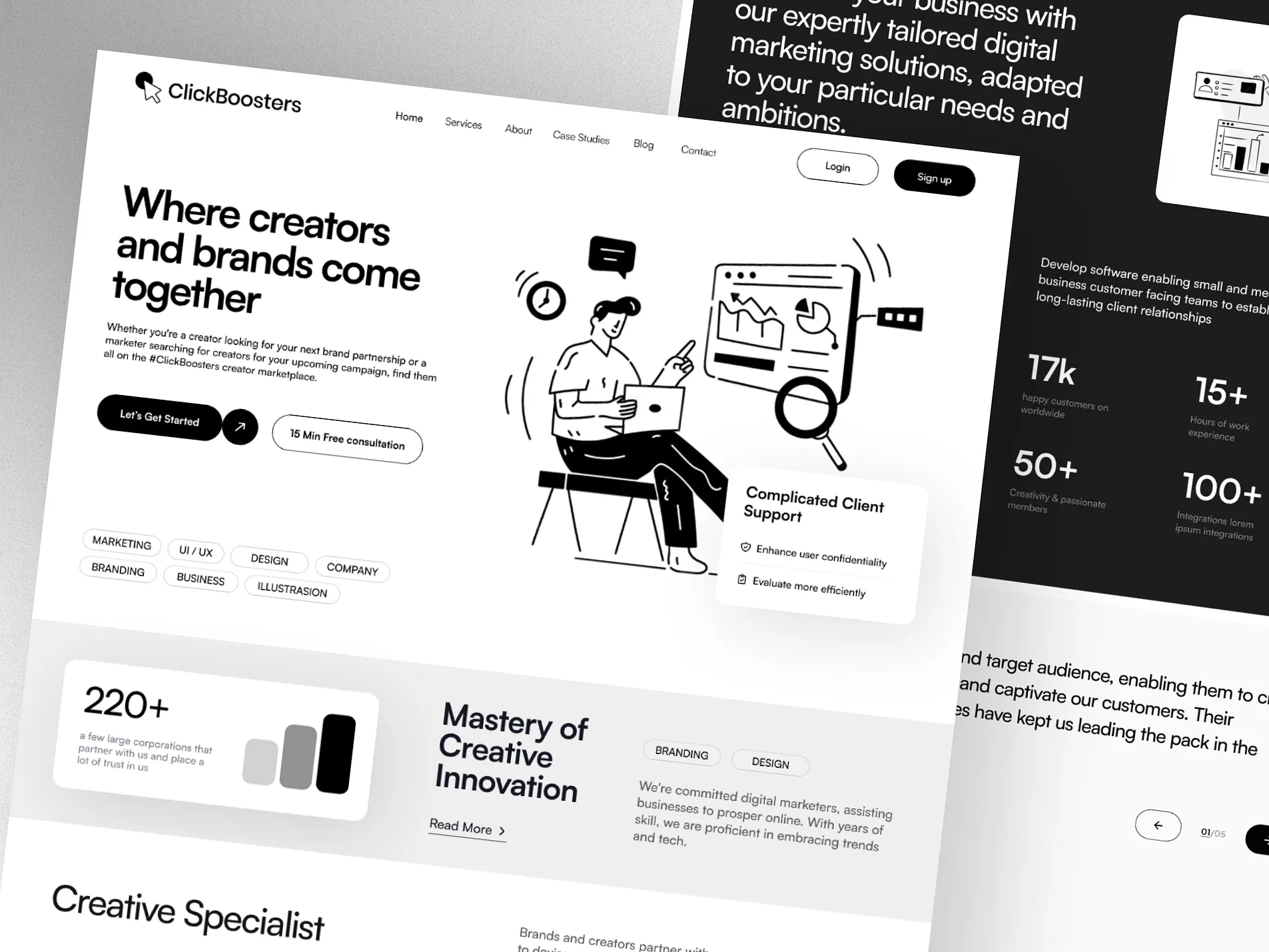 Image banner