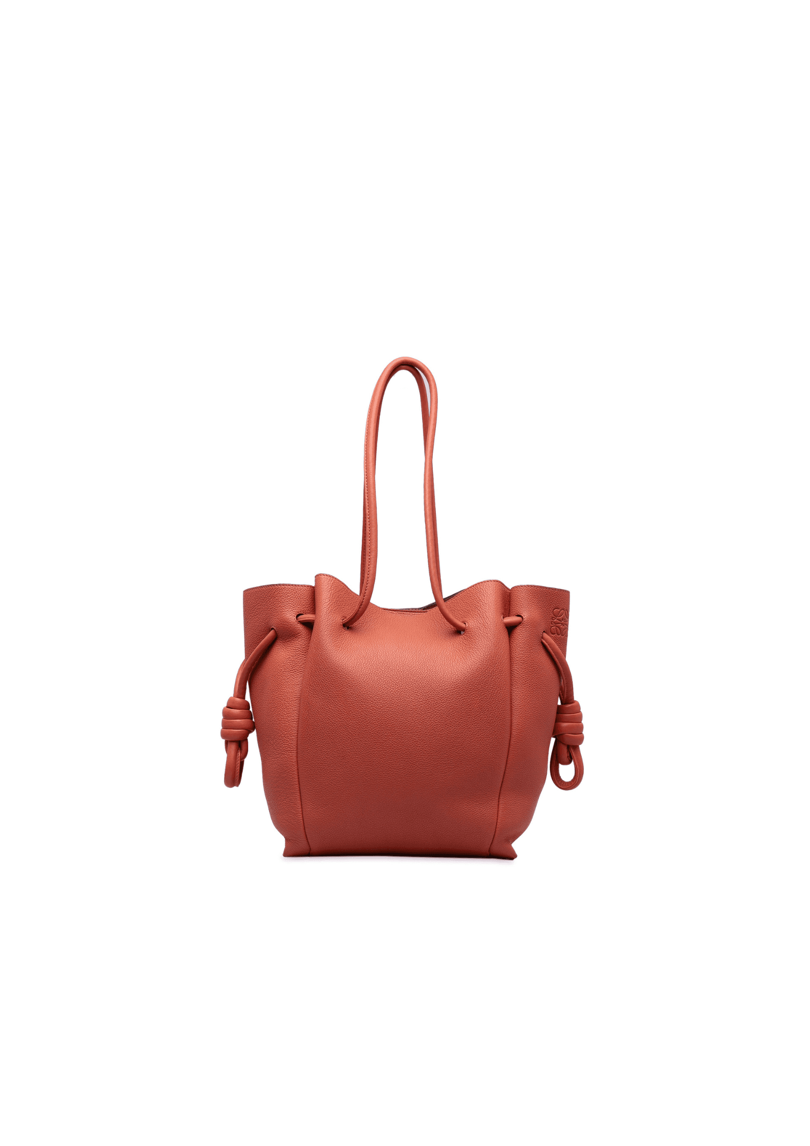 Loewe Small Flamenco Knot Tote Bag