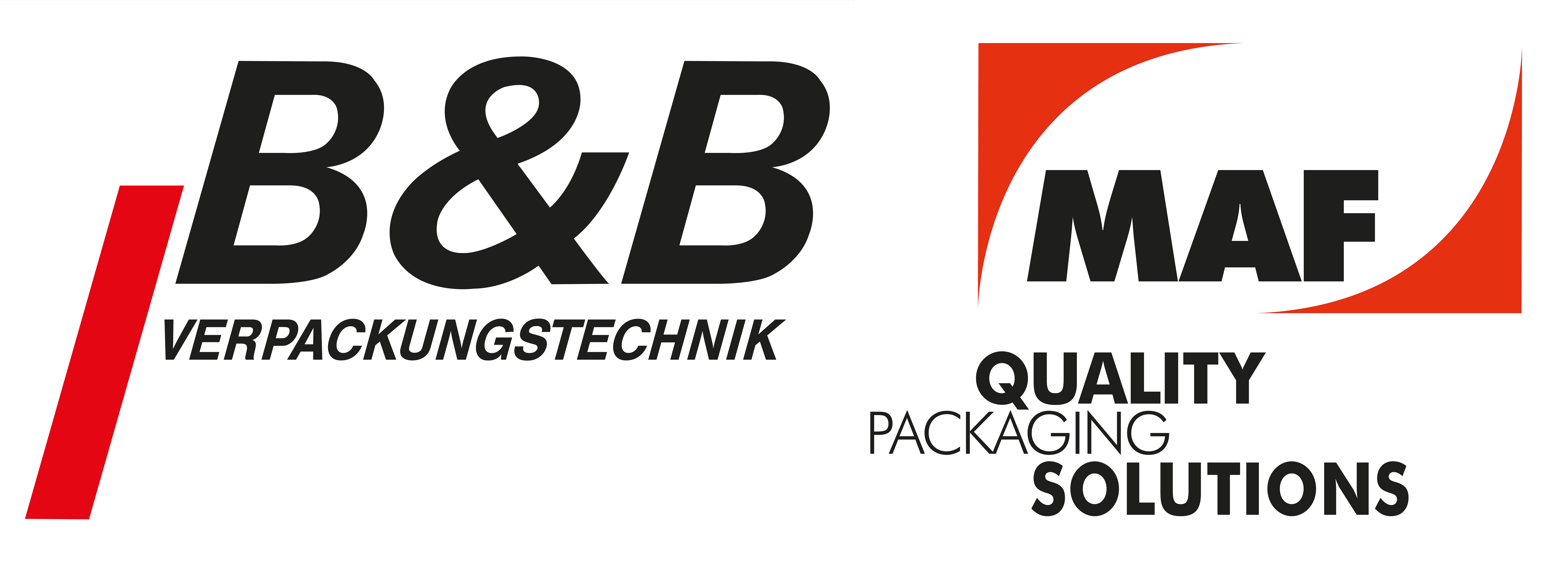 B&B Verpackungstechnik Logo