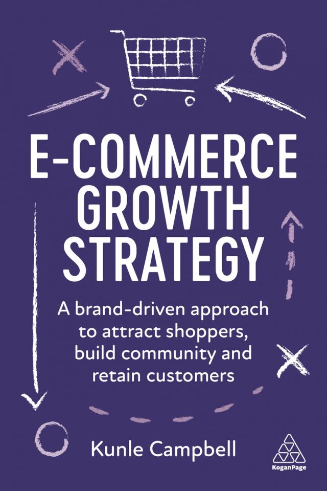 E-Commerce Growth Strategy Book Cover