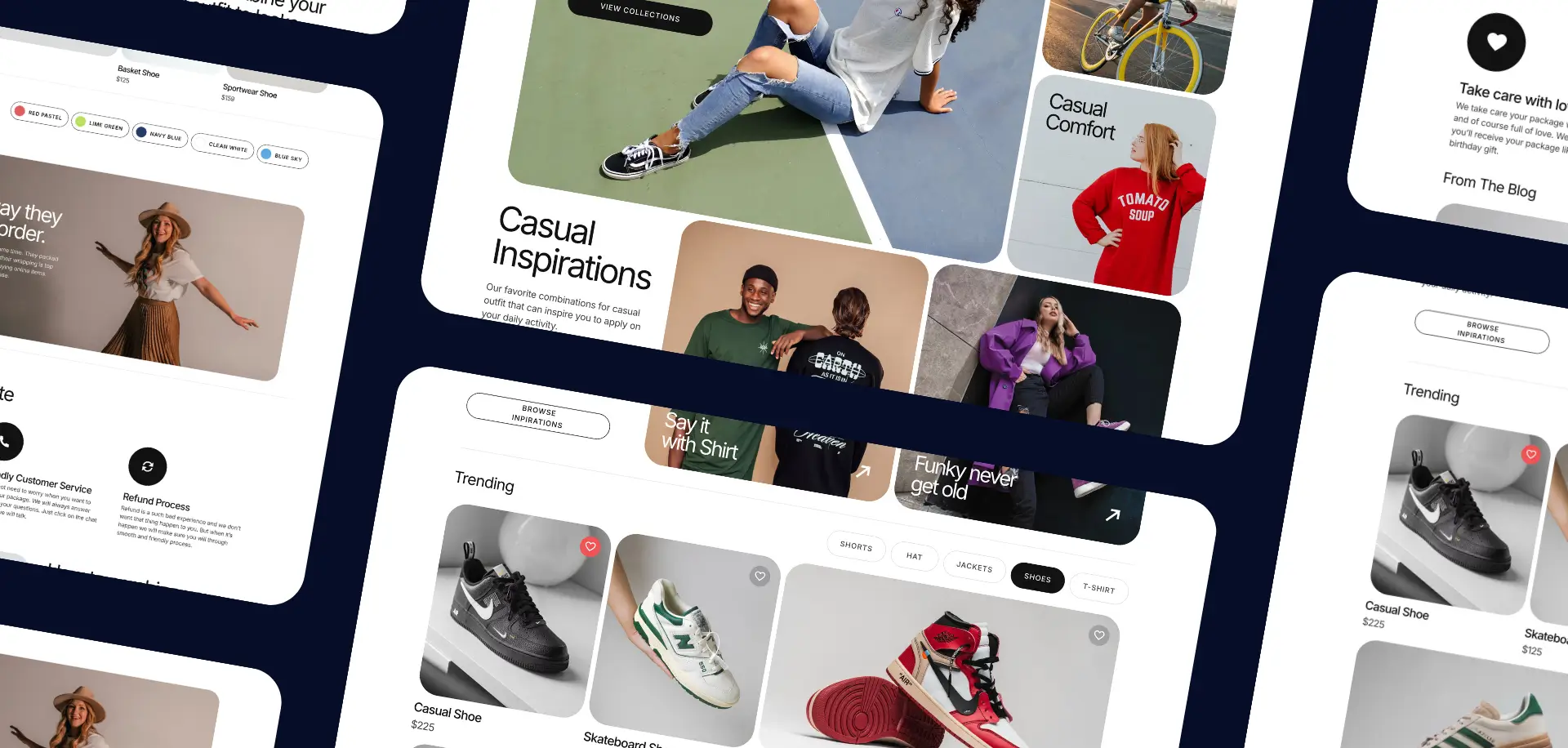 Vantera case study by Pansyer