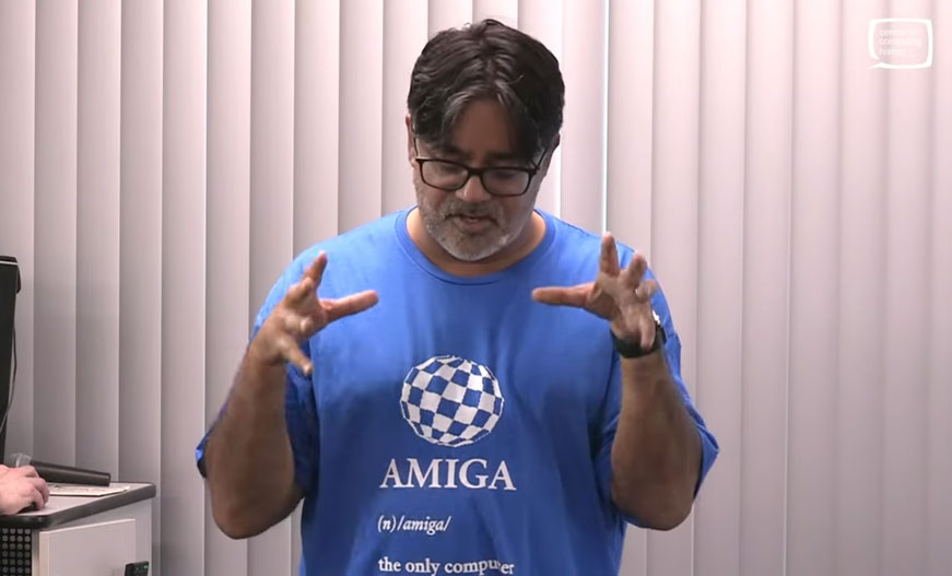 Amiga at 40