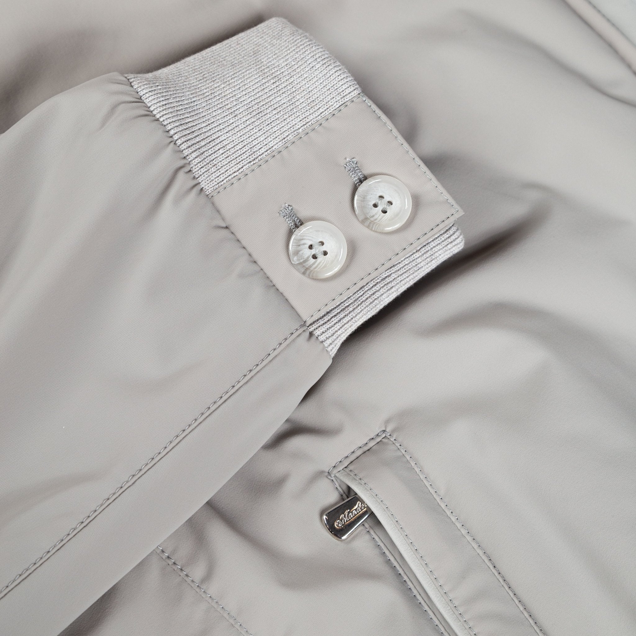 Light Stretch Jacket - Mandelli UK