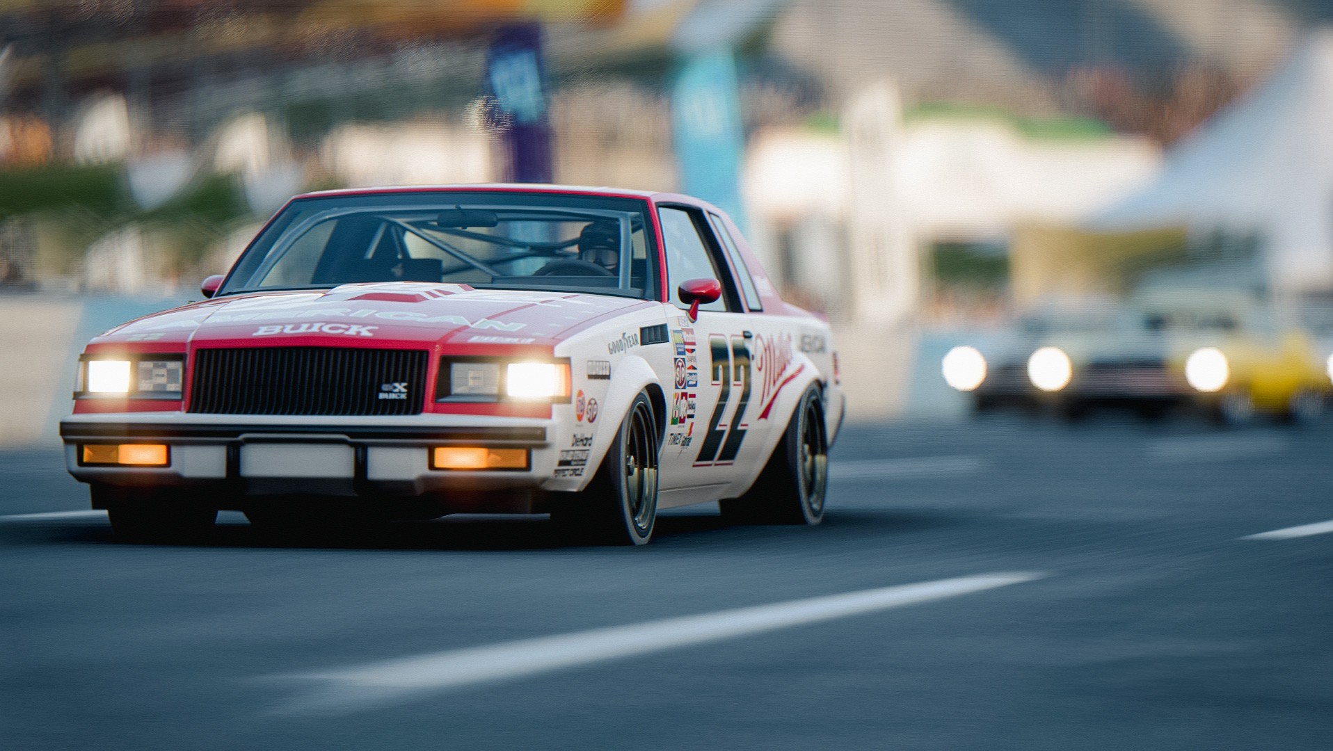 Buick Regal GMX 1987