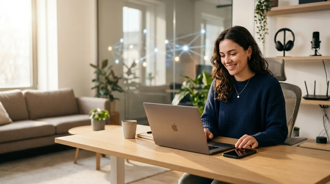 How to Connect ElevenLabs Agents to a WebRTC Client for Low-Latency Voice Avatars