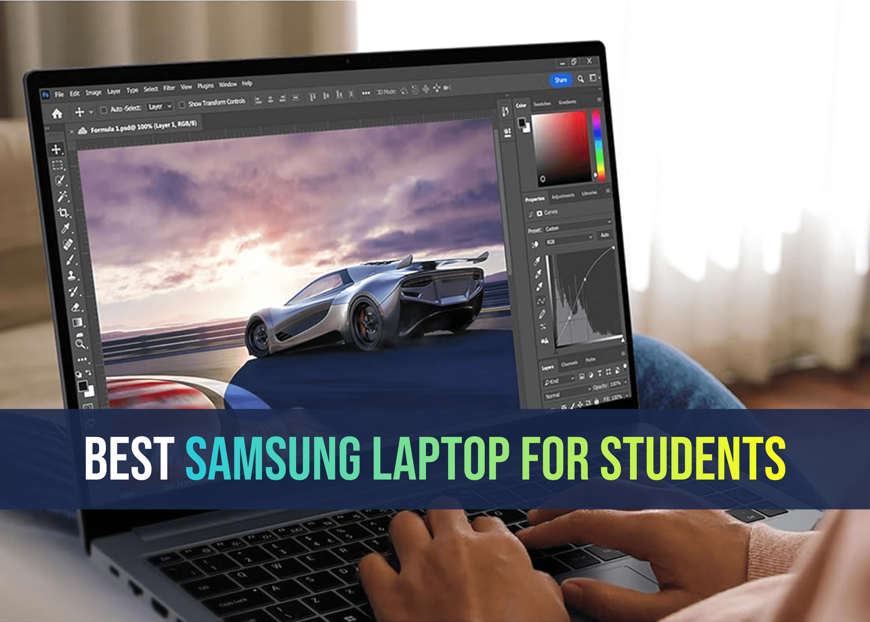 Best Samsung Laptop for Students