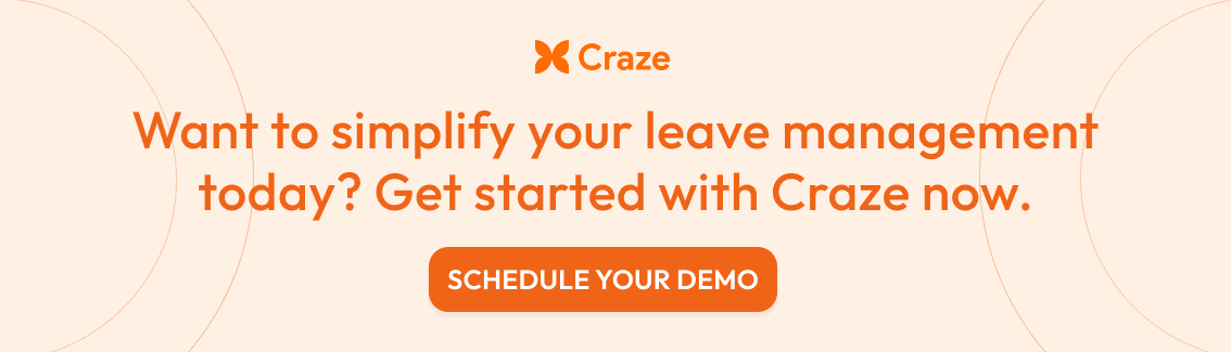 Use Automated Leave Management Software