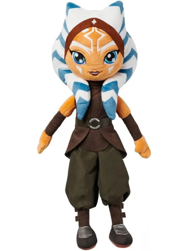 Ahsoka plush