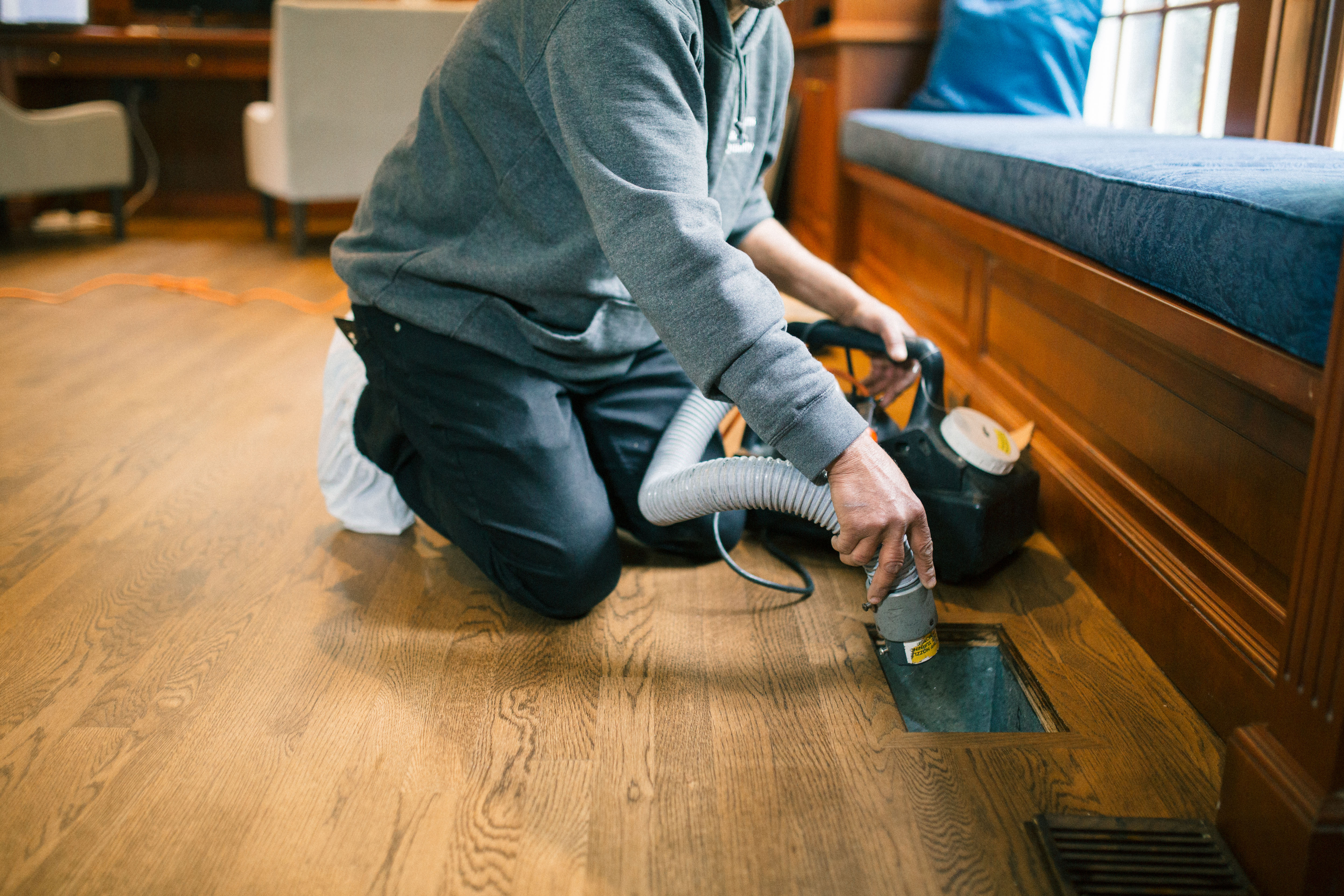 Air Duct Cleaning