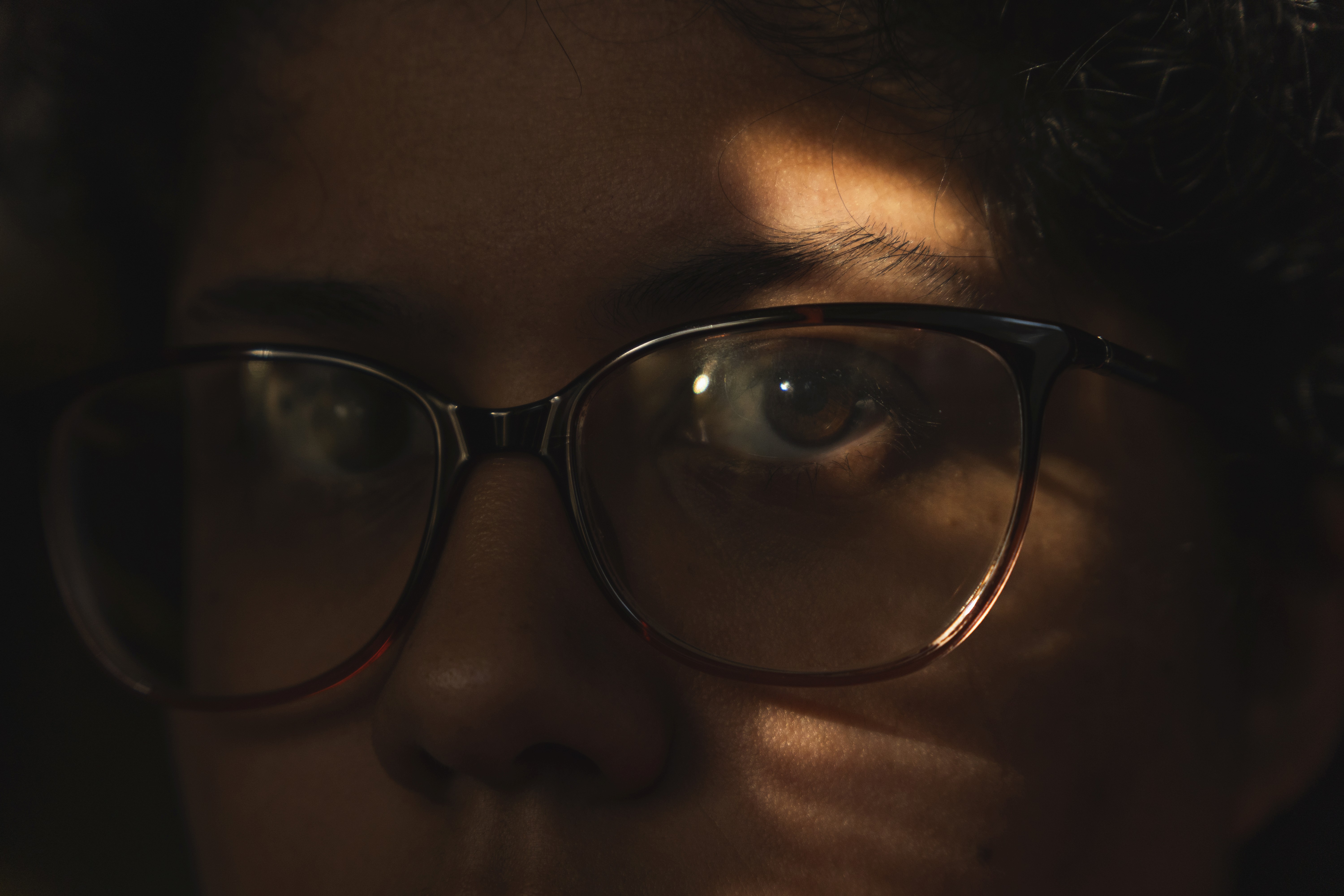 low angle photography of building