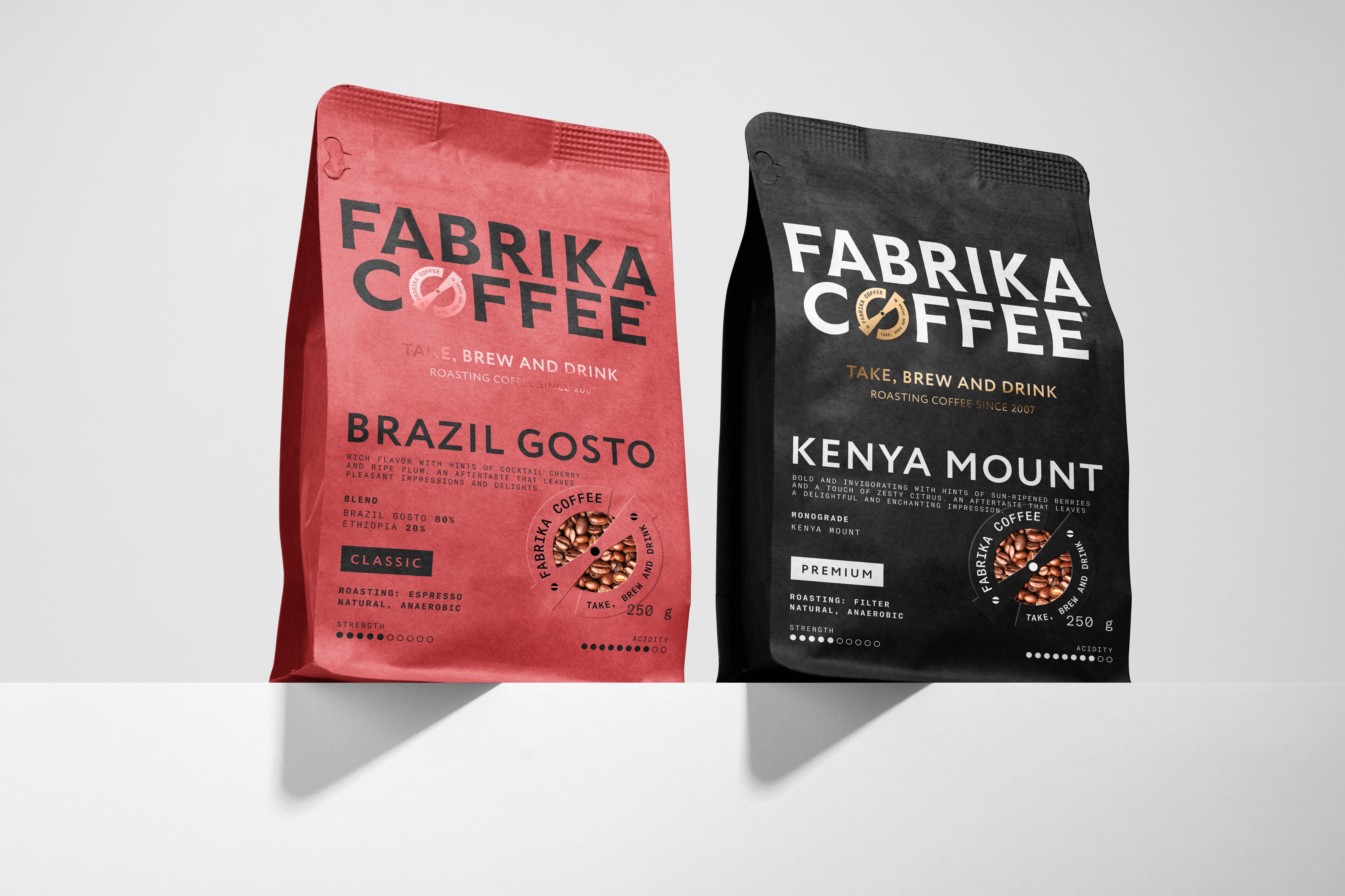 Streetside billboard with flyposters of the Batch.Works brand and illustrations