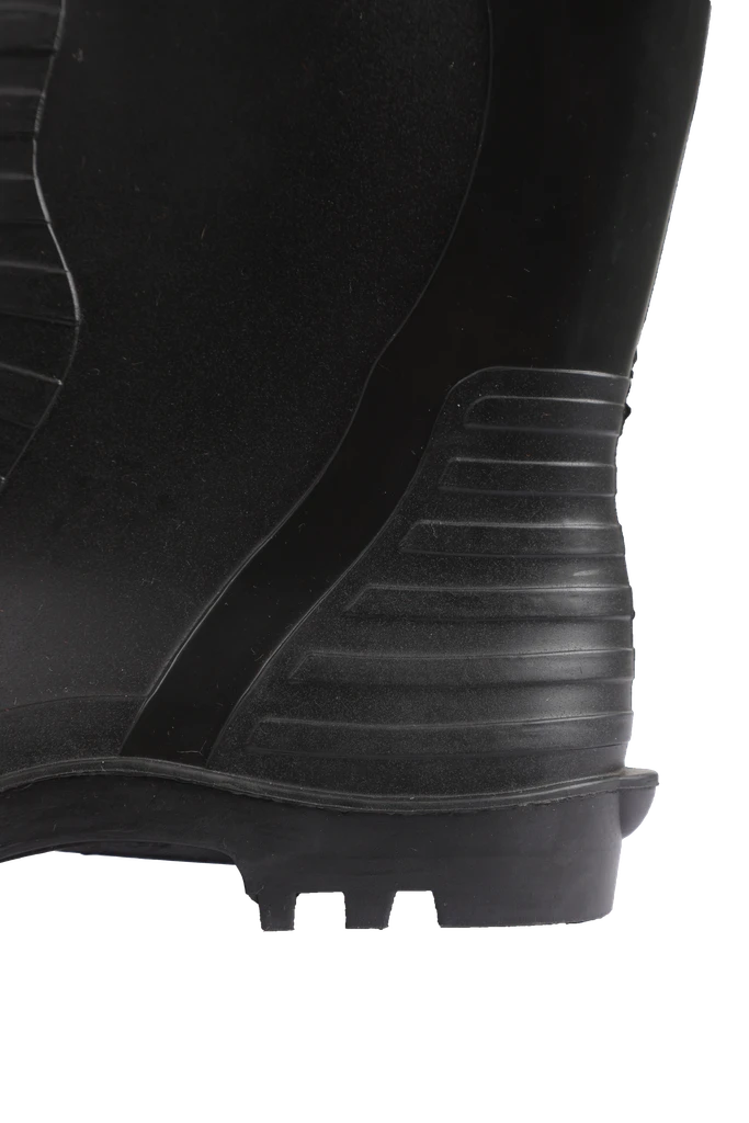 Cyclone mid-calf industrial gumboot — alternate view