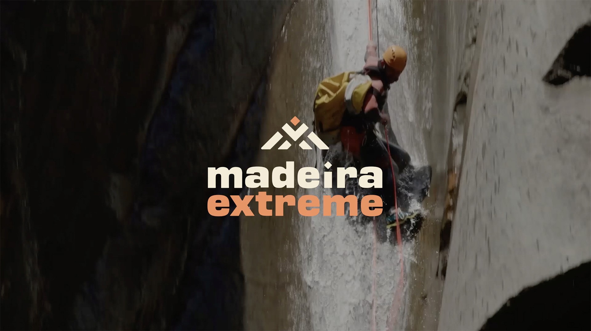 Madeira Extreme logo animation