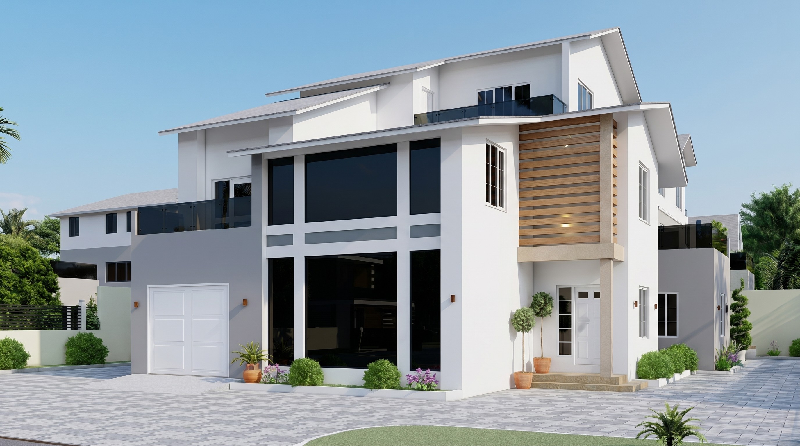 Deals - contemporary home in denver