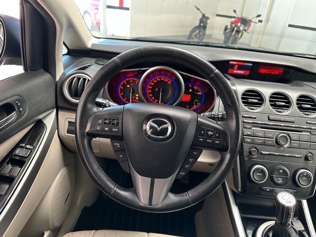 MAZDA CX-7 2010 GREY Gebrauchtwagen - Galeriebild 13