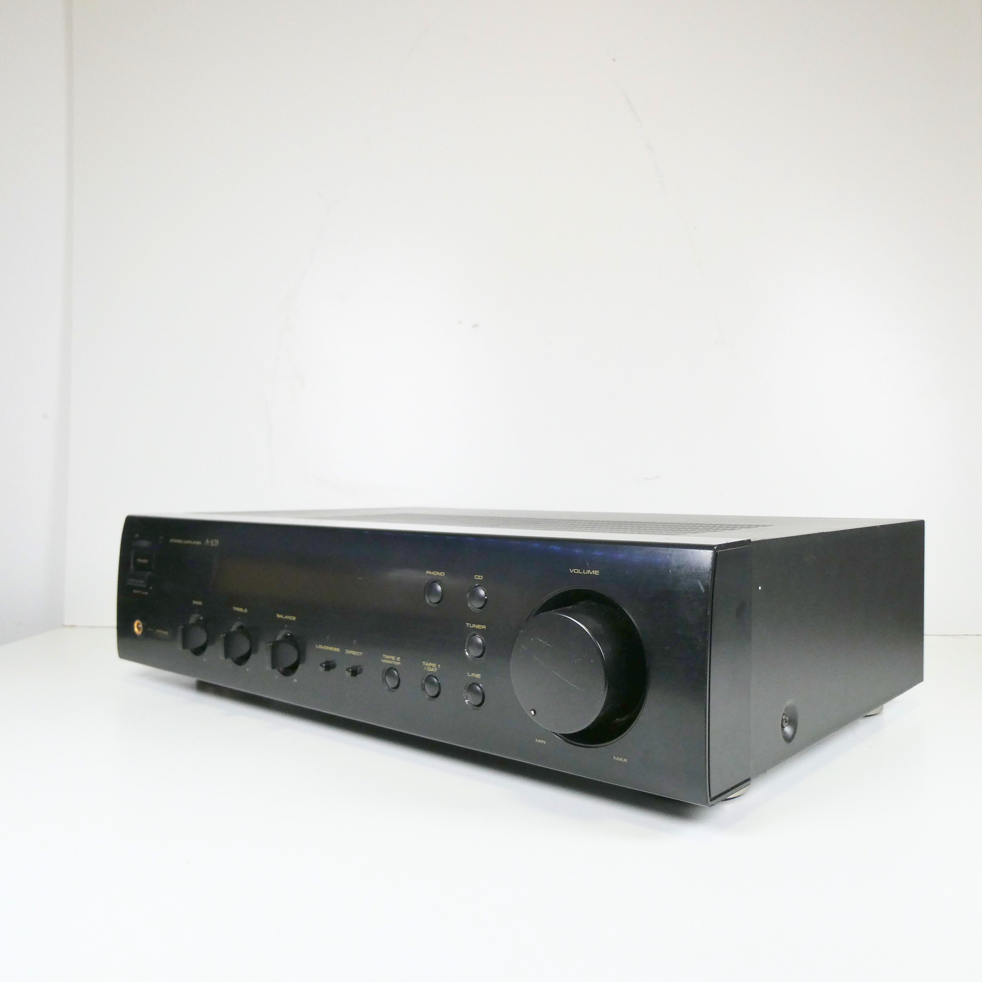 Pioneer A-105 Amplifier - Vinyle & Hi-Fi Vintage