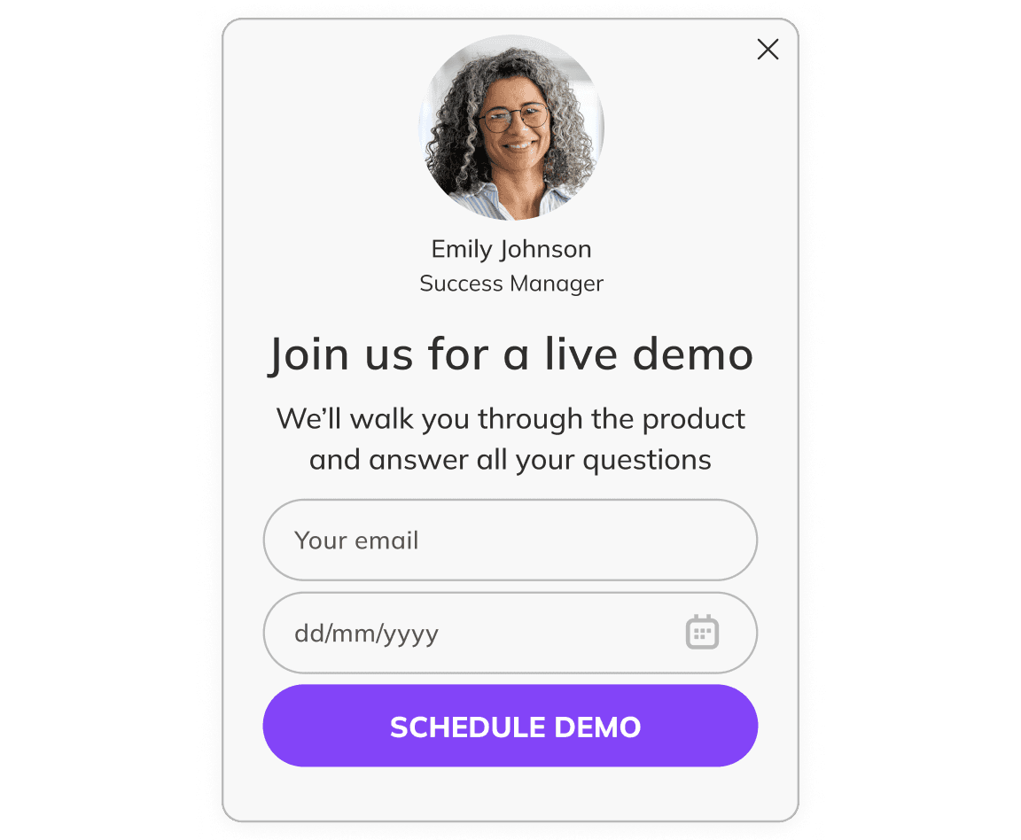 Create high-converting popups in minutes by Claspo Popup Maker