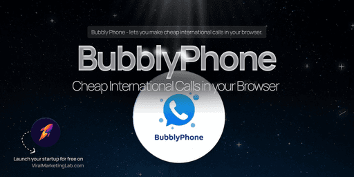 BubblyPhone