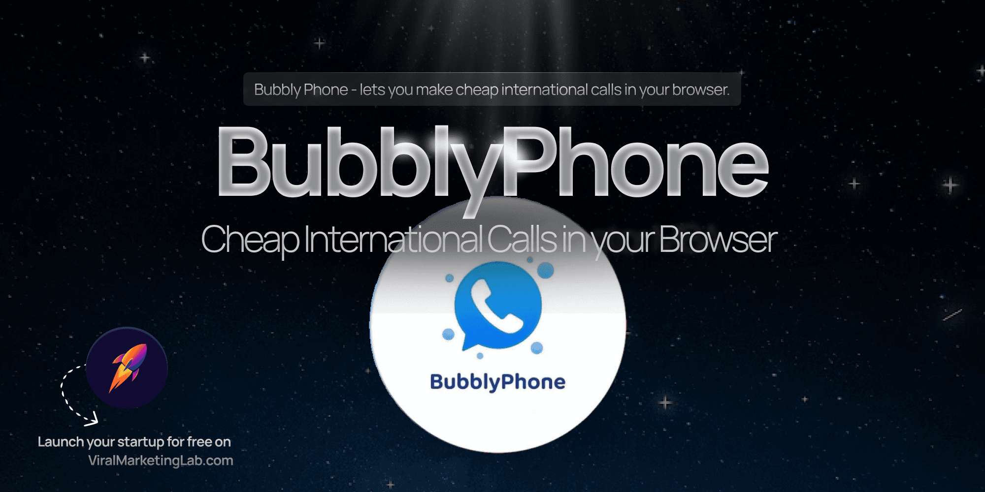BubblyPhone