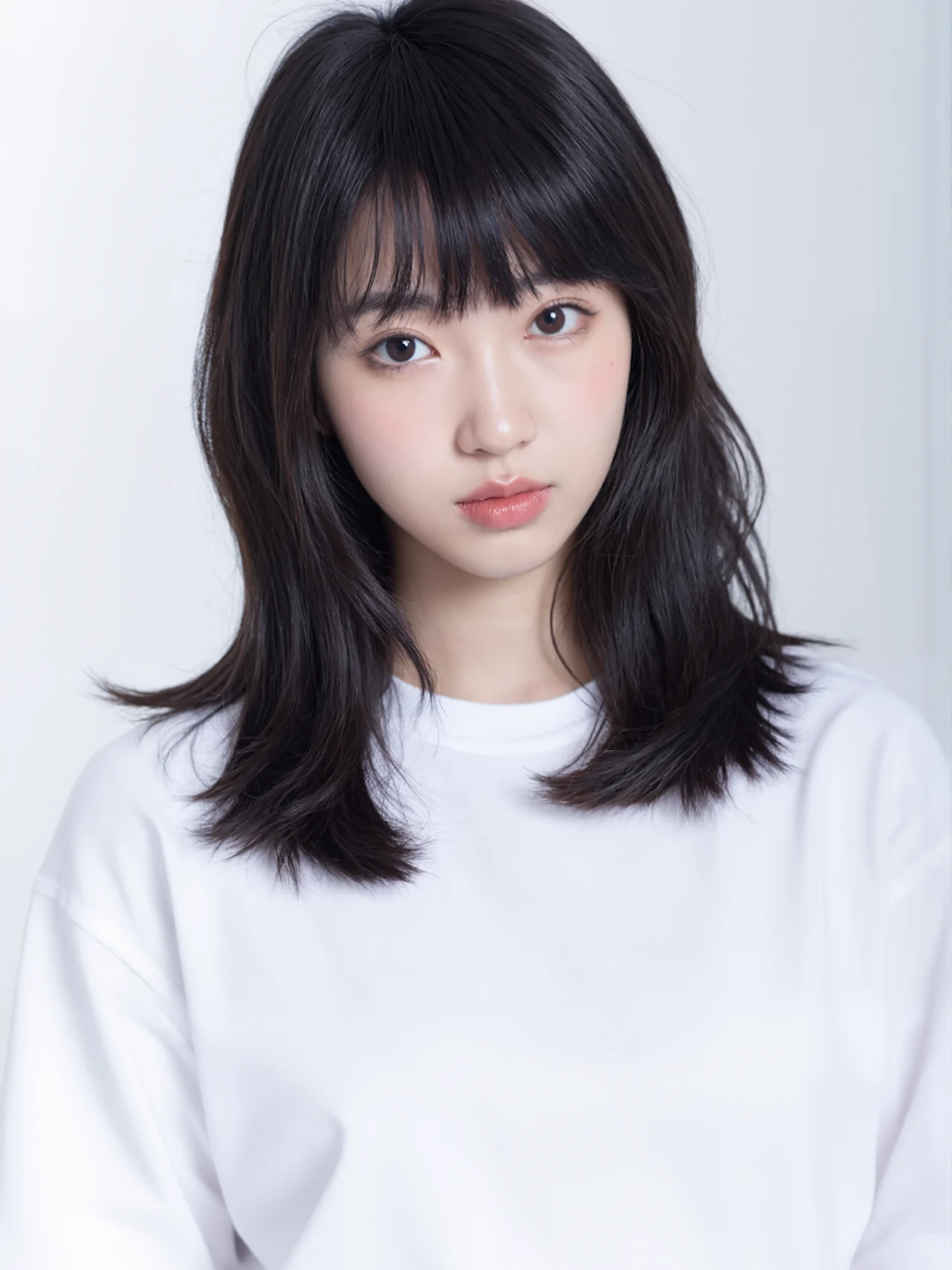 Portrait of Noa Shimada.