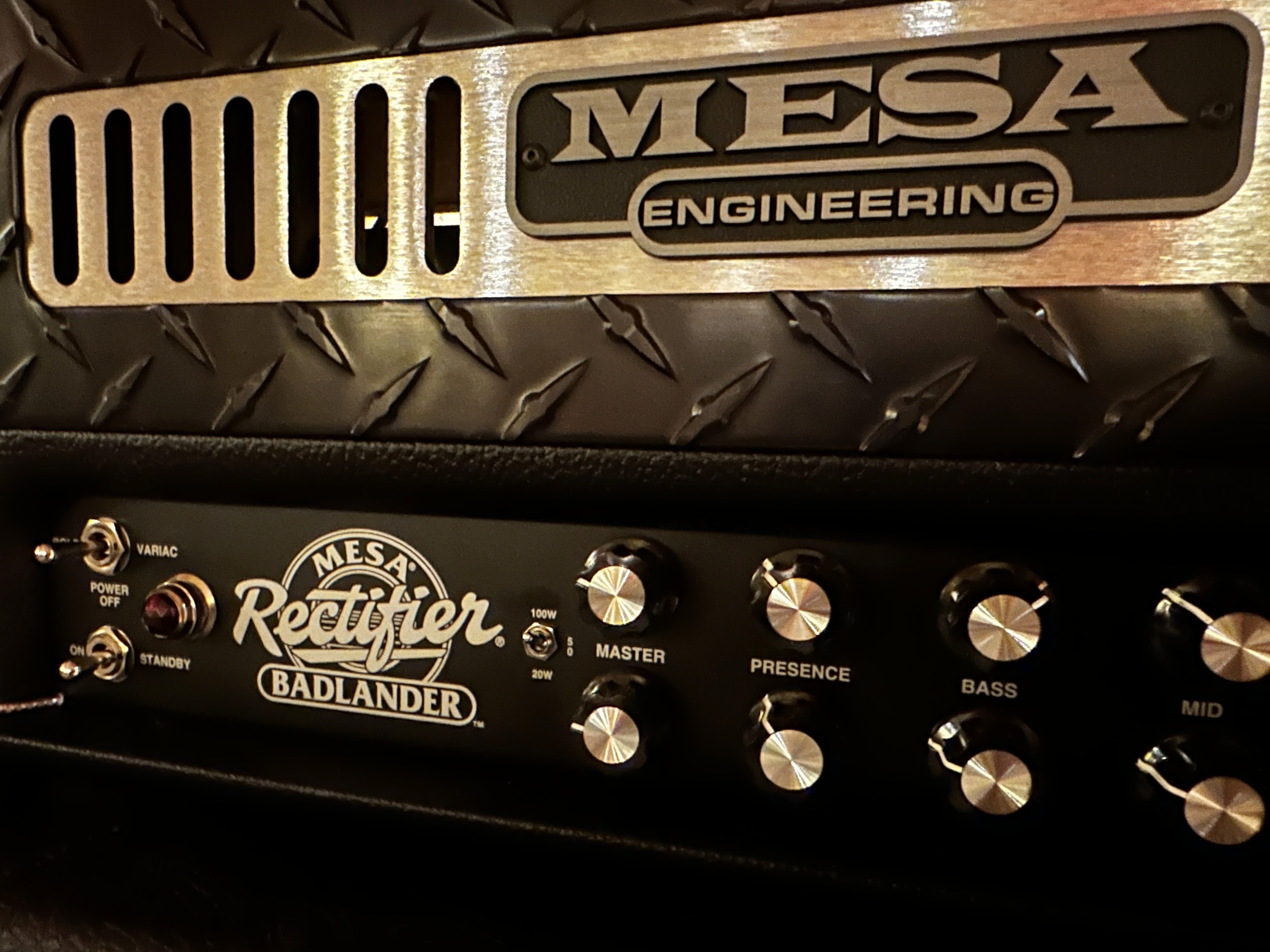 Mesa Boogie Badlander