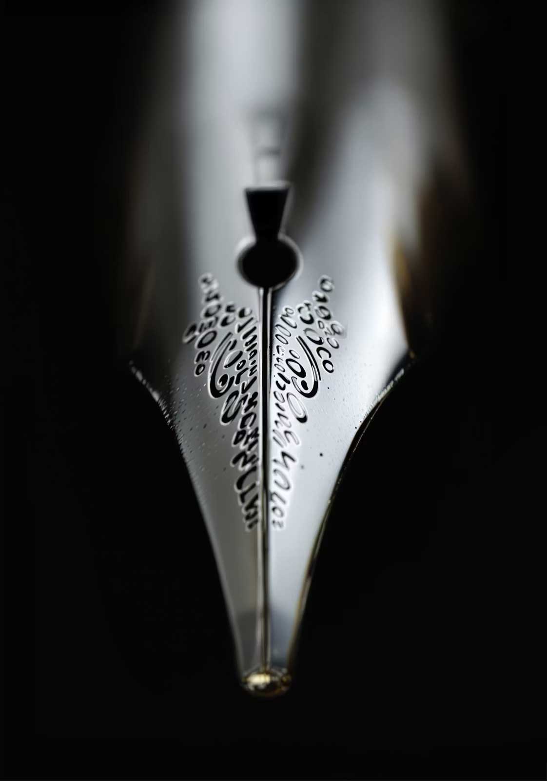 Man Wearing Black Coat