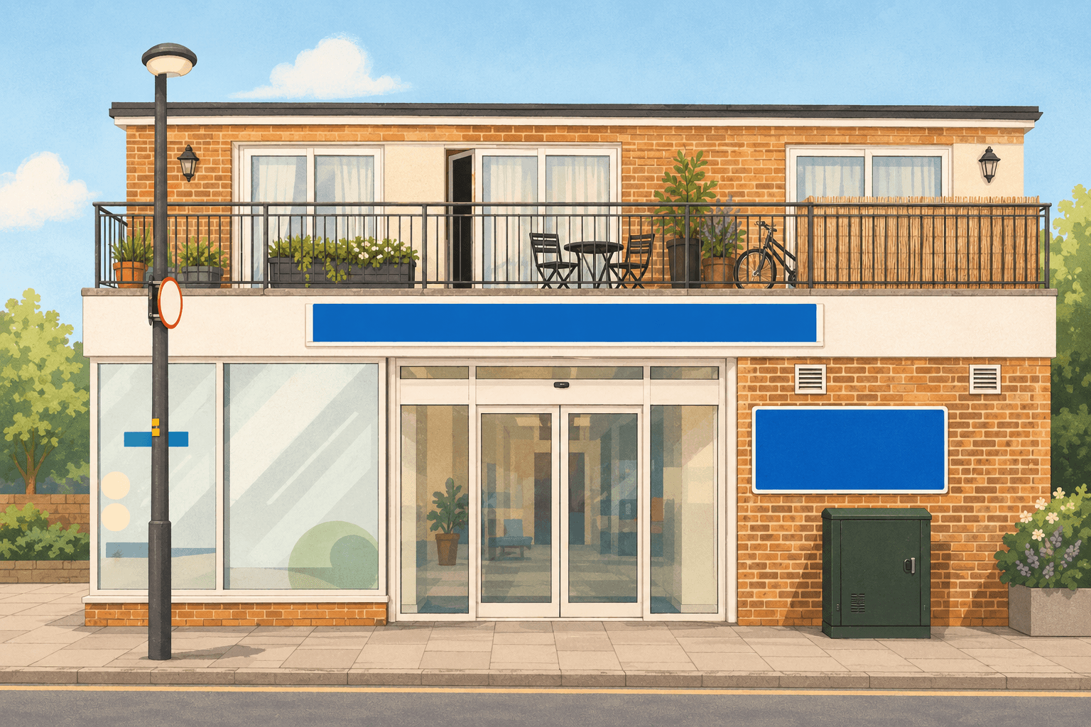 Lewisham Medical Centre