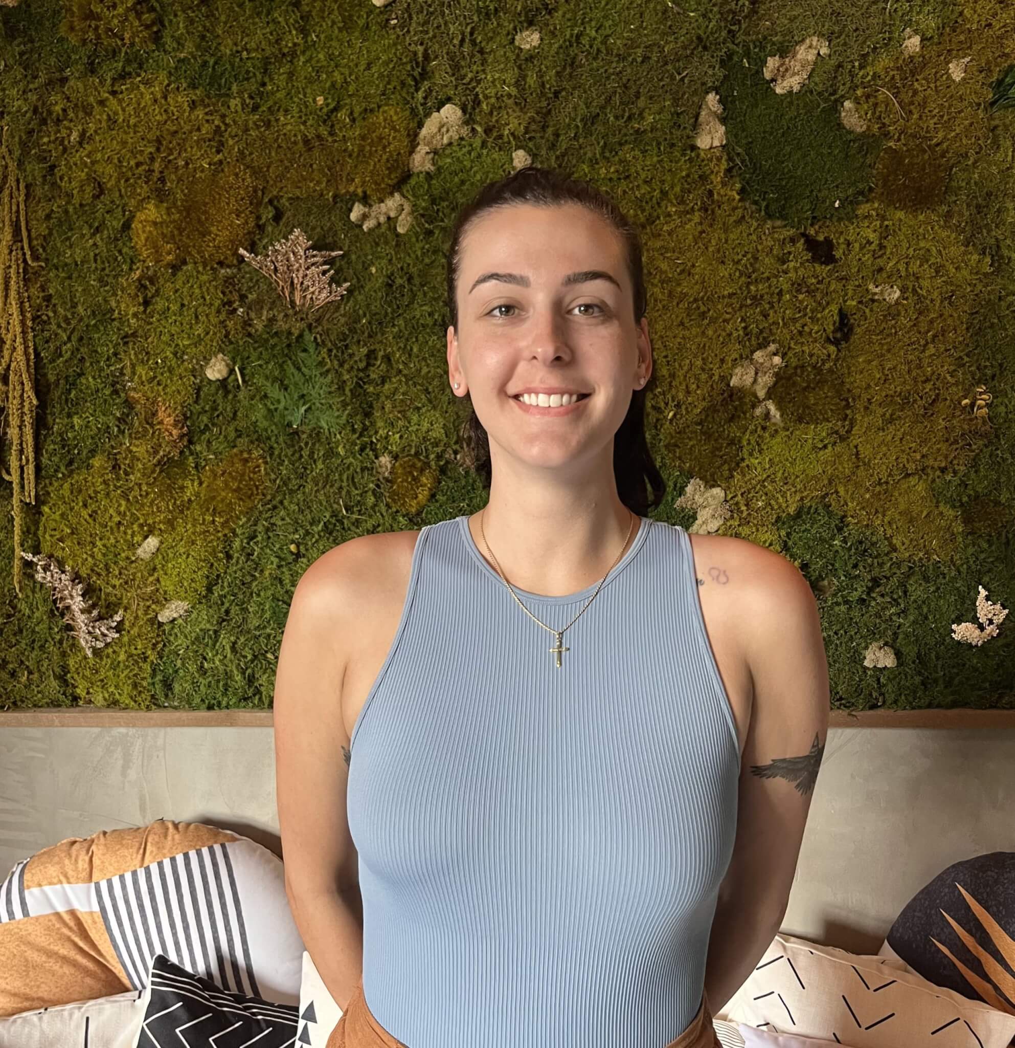 Licensed Massage Therapist