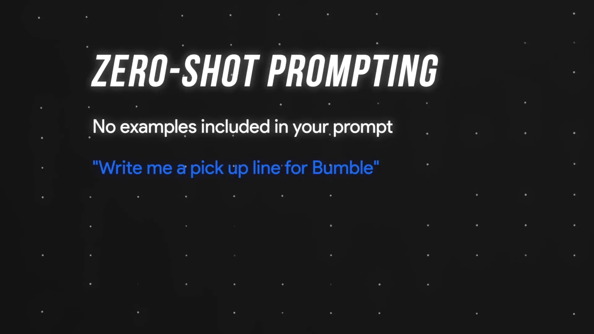 Zero-Shot vs Few-Shot Prompting Explained