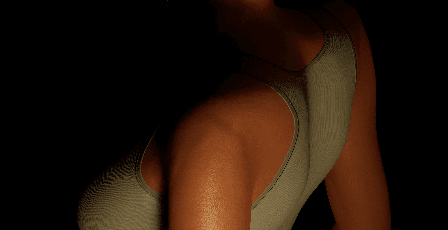 Close-up of white fur with black heart-shaped spots—soft, high-contrast texture for fashion/home décor.