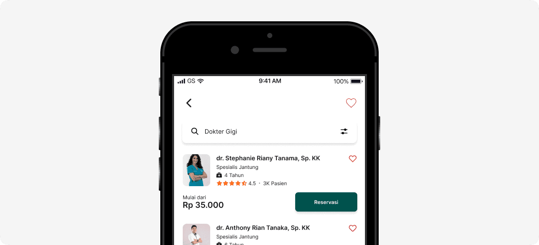 Jaga Sehat Case Study by Alifia Hamzah