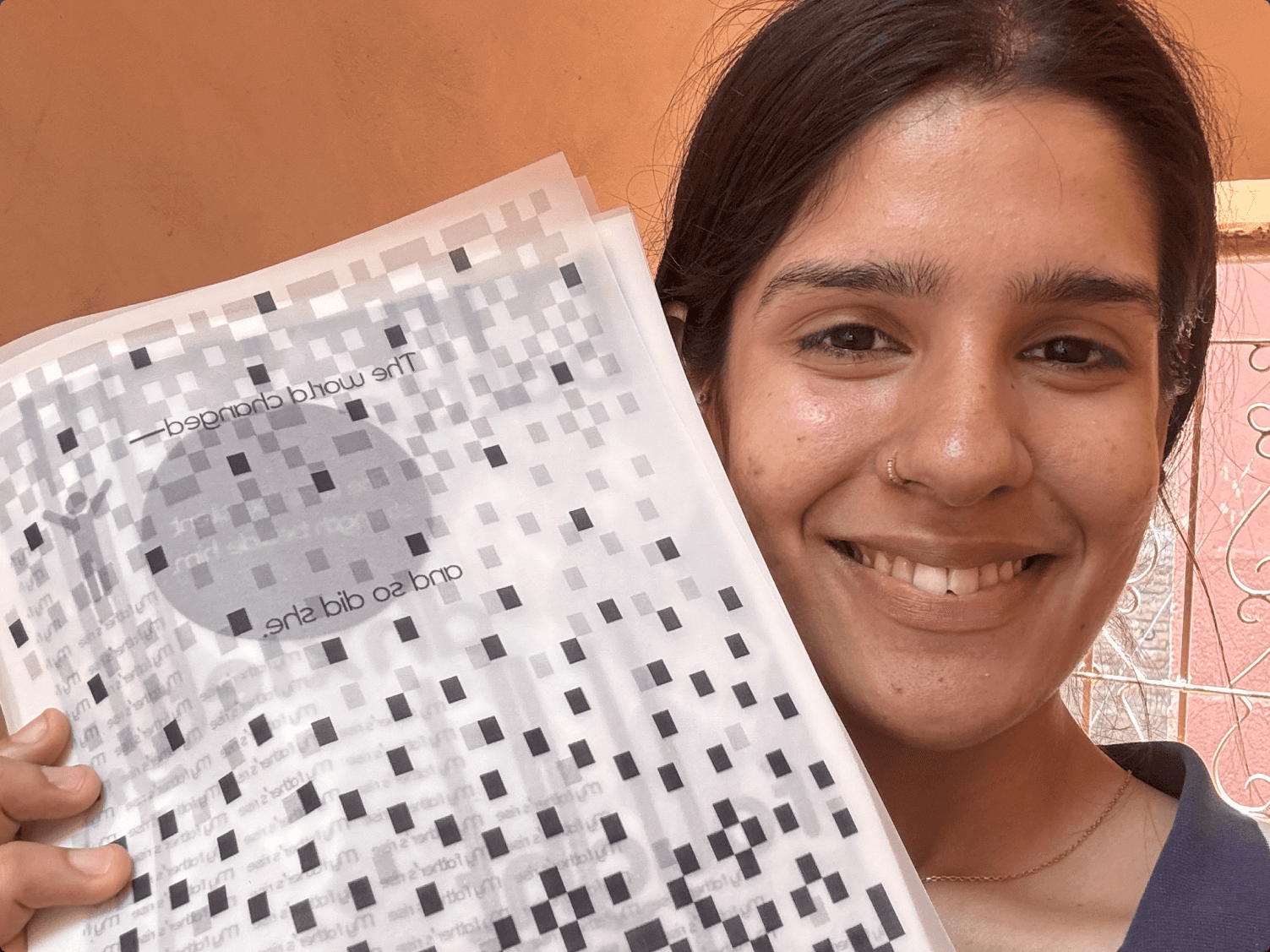 A profile picture of this person