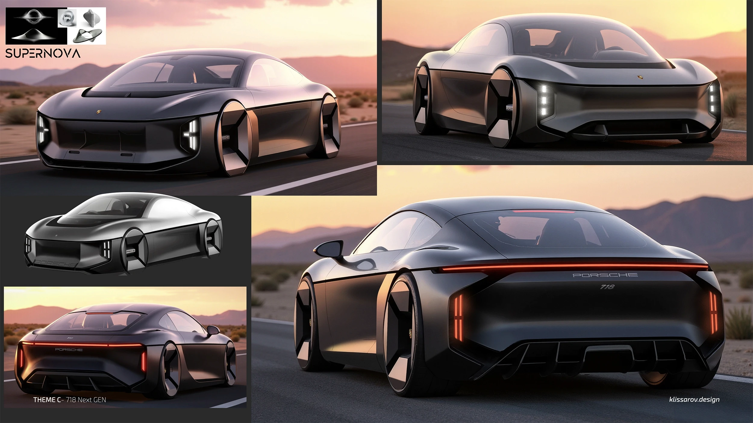 718 project design renders