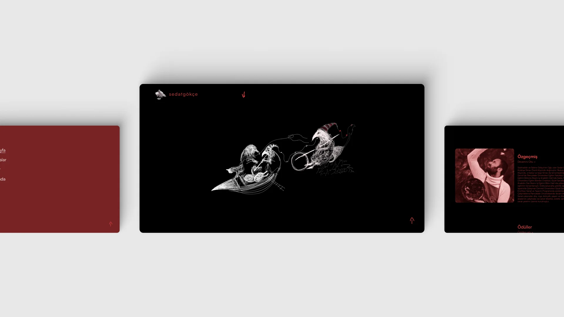 Website showcase
